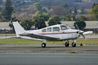 N2125W @ CCR - Buchanan Field Concord California 2018. - by Clayton Eddy