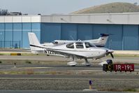 N122BM @ CCR - Buchanan Field Concord California 2018. - by Clayton Eddy