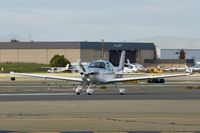 N122BM @ CCR - Buchanan Field Concord California 2018. - by Clayton Eddy