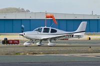 N122BM @ CCR - Buchanan Field Concord California 2018. - by Clayton Eddy
