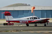 N633TA @ CCR - Buchanan Field Concord California 2018. - by Clayton Eddy