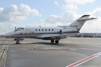 N535RV @ EDDK - Raytheon Aircraft Hawker 800XP - Aero Jet Aviation - 258355 - N535RV - 16.02.2018 - CGN - by Ralf Winter