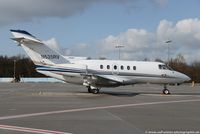 N535RV @ EDDK - Raytheon Aircraft Hawker 800XP - Aero Jet Aviation - 258355 - N535RV - 16.02.2018 - CGN - by Ralf Winter