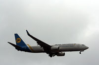 UR-PSO @ EKCH - UR-PSO landing rw 12 - by Erik Oxtorp