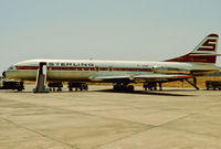 OY-SBW @ OLB - Olbia 26.7.1977 - by leo larsen