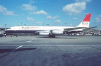 G-APFG @ LGW - London Gatwick 3.9.1977 - by leo larsen