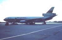 G-AZZC @ LGW - London Gatwick 3.9.1977 - by leo larsen