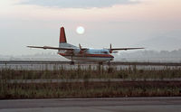 I-SARQ @ OLB - Olbia 3.9.1977 - by leo larsen