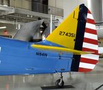 N1941N @ KEFD - Fairchild M-62A (PT-19 Cornell) at the Lone Star Flight Museum, Houston TX - by Ingo Warnecke