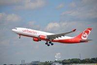 D-ALPD @ EDDL - Airbus A330-223 - AB BER Air Berlin - 454 - D-ALPD - 04.07.2016 - DUS - by Ralf Winter
