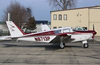 N8713P @ KRFD - Piper PA-24-260 - by Mark Pasqualino
