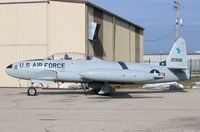 N933GC @ KRFD - Canadair T-33AN