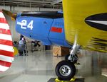 N1941N @ KEFD - Fairchild M-62A (PT-19 Cornell) at the Lone Star Flight Museum, Houston TX - by Ingo Warnecke