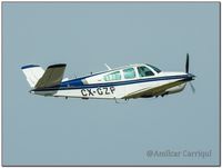 CX-GZP @ SUAA - Take off from SUAA - by Amilcar Carriqui Duarte