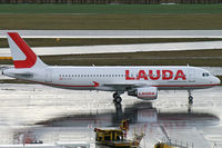OE-LOA @ VIE - Laudamotion Airbus A320 - by Thomas Ramgraber