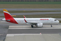 EC-MXY @ VIE - Iberia Airbus A320N - by Thomas Ramgraber