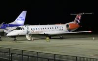 G-SAJB @ EGSH - Seen at Norwich on her 2nd visit to this airport shortly to be based here to replace the Dornier fleet - by AirbusA320