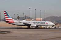 N912AN @ KPHX - Boeing 737-823 - by Mark Pasqualino