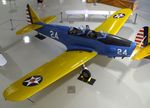 N1941N @ KEFD - Fairchild M-62A (PT-19 Cornell) at the Lone Star Flight Museum, Houston TX - by Ingo Warnecke