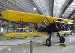 N75272 @ KEFD - Boeing (Stearman) A75N1 (PT-17) at the Lone Star Flight Museum, Houston TX - by Ingo Warnecke