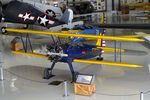 N75272 @ KEFD - Boeing (Stearman) A75N1 (PT-17) at the Lone Star Flight Museum, Houston TX - by Ingo Warnecke