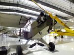 N5985V @ KEFD - Piper J3C-65 (L-4J) Cub at the Lone Star Flight Museum, Houston TX - by Ingo Warnecke