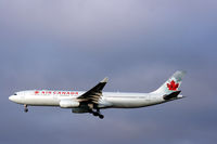 C-GHKR @ EKCH - C-GHKR landing rw 22L - by Erik Oxtorp