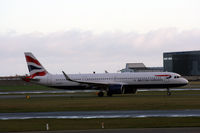 G-NEOR @ EKCH - G-NEOR taxing for take off rw 04R - by Erik Oxtorp
