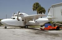 N73AH @ OPF - N73AH at Opa-Locka executive airport FL - by Jack Poelstra