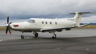 D-FLAT @ EDQD - D-FLAT Bayreuth Airport - by flythomas