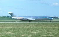 OY-KGS @ CPH - Copenhagen 18.6.1979 - by leo larsen