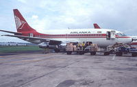 4R-ALD @ CMB - Colombo 9.11.1981 - by leo larsen