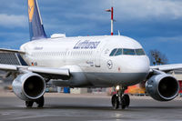 D-AIBH @ LOWL - D-AIBH @ Linz Airport