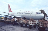 VT-EFK @ CMB - Colombo 12.11.1981 - by leo larsen