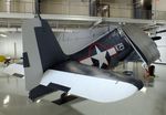 N30FG @ KEFD - Grumman F6F-3 Hellcat at the Lone Star Flight Museum, Houston TX - by Ingo Warnecke