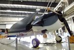 N30FG @ KEFD - Grumman F6F-3 Hellcat at the Lone Star Flight Museum, Houston TX - by Ingo Warnecke