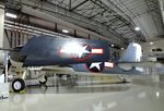 N30FG @ KEFD - Grumman F6F-3 Hellcat at the Lone Star Flight Museum, Houston TX - by Ingo Warnecke