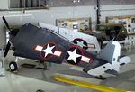 N30FG @ KEFD - Grumman F6F-3 Hellcat at the Lone Star Flight Museum, Houston TX - by Ingo Warnecke