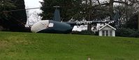 OO-CEO - Seen in the garden in Frome, Somerset, on New Year's Eve. - by Robinson