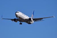 N36272 @ KBOI - Landing RWY 28R.