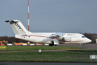 EI-RJF @ EGSH - Parked at Norwich. - by Graham Reeve