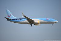 D-ATUE @ EDDK - Boeing 737-8K5W - X3 TUI TUIfly - 34686 - D-ATUE - 24.09.2016 - CGN - by Ralf Winter