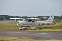 D-ESSC @ EDDK - Cessna 172S Skyhawk 2 - Private - 172S9538 - D-ESSC - 17.06.2018 - CGN - by Ralf Winter