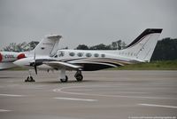 SP-FNV @ EDDK - Cessna 421C Golden Eagle 3 - SAH Smart Aero Service - 421C0805 - SP-FNV - 01.06.2018 - CGN - by Ralf Winter