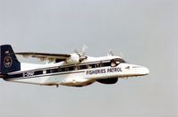 G-OMAF - Leaving IAT 1989 - note crest on tail - by Goat66