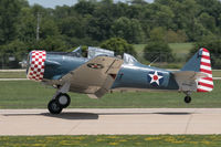 N257DB @ KOSH - All's well that ends well... - by alanh