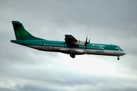 EI-FAS @ EGBB - Taken from Carpark 5