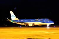 PH-EXX @ EGSH - Departing from Norwich. - by Graham Reeve