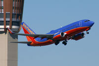 N412WN @ KPHX - No comment. - by Dave Turpie