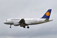 D-AILW @ EGSH - Arriving at Norwich for paintwork. - by keithnewsome